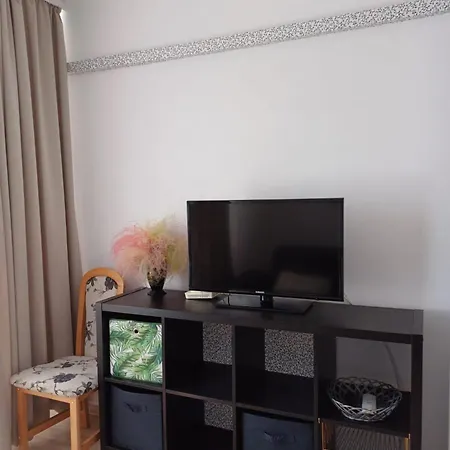 Apartament Tomis Ii Apartment Constanta