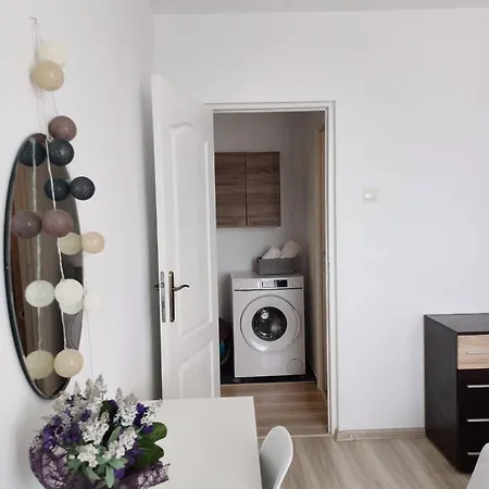 Apartament Tomis Ii Apartment *