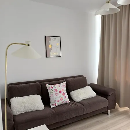 Apartament Tomis Ii Apartman Konstanca