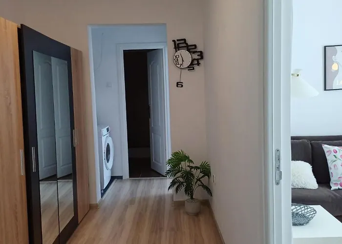 Apartament Tomis Ii 아파트