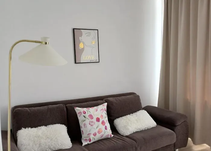 Apartament Tomis Ii 아파트 콘스탄차