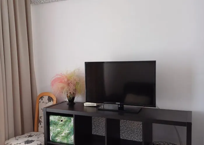 Apartament Tomis Ii 아파트 콘스탄차